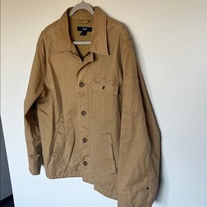 GAP Men's Field Jacket in Tan
